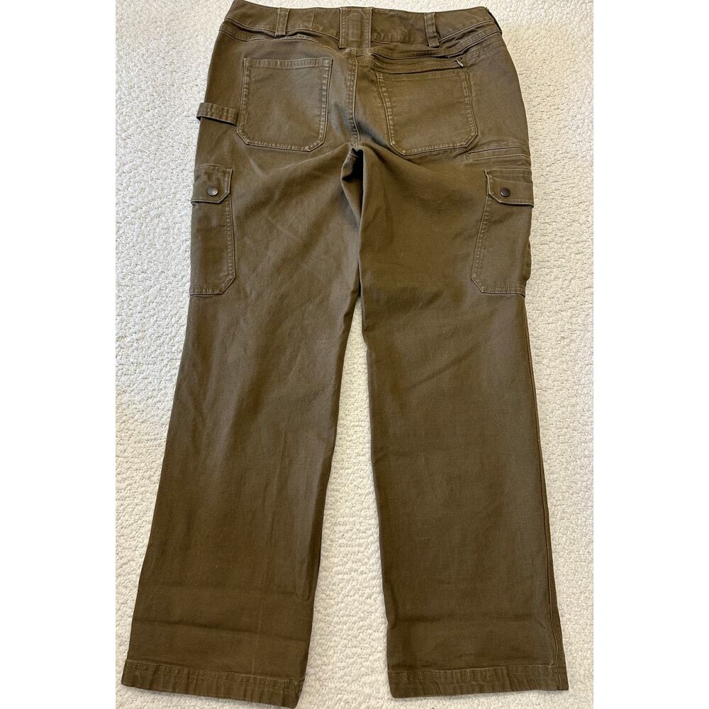 Duluth Trading Co Womens Pants Size 12 - Picture 9 of 9